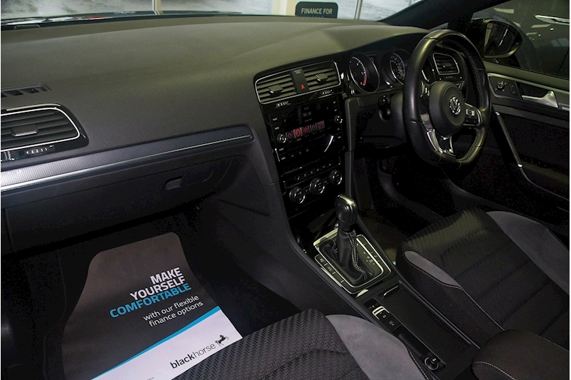 Used 2020 Volkswagen Golf TDI R-Line Edition For Sale in Ceredigion ...