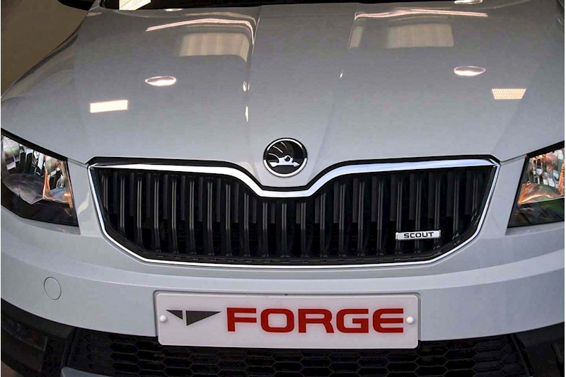 SKODA 2.0 TDI Scout Estate 5dr Diesel Manual 4WD Euro 6 (s/s) (150 ps)