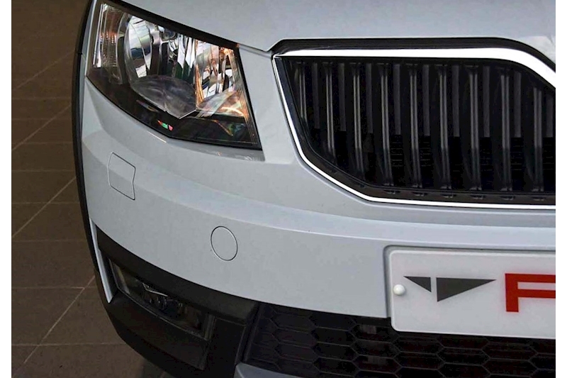 SKODA 2.0 TDI Scout Estate 5dr Diesel Manual 4WD Euro 6 (s/s) (150 ps)