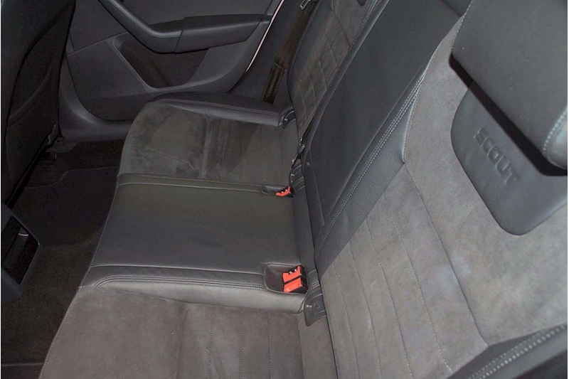 SKODA 2.0 TDI Scout Estate 5dr Diesel Manual 4WD Euro 6 (s/s) (150 ps)