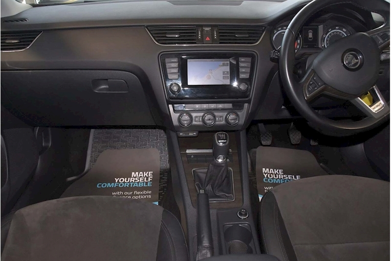 SKODA 2.0 TDI Scout Estate 5dr Diesel Manual 4WD Euro 6 (s/s) (150 ps)