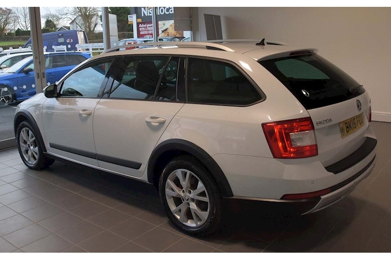 SKODA 2.0 TDI Scout Estate 5dr Diesel Manual 4WD Euro 6 (s/s) (150 ps)