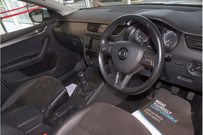 SKODA 2.0 TDI Scout Estate 5dr Diesel Manual 4WD Euro 6 (s/s) (150 ps)