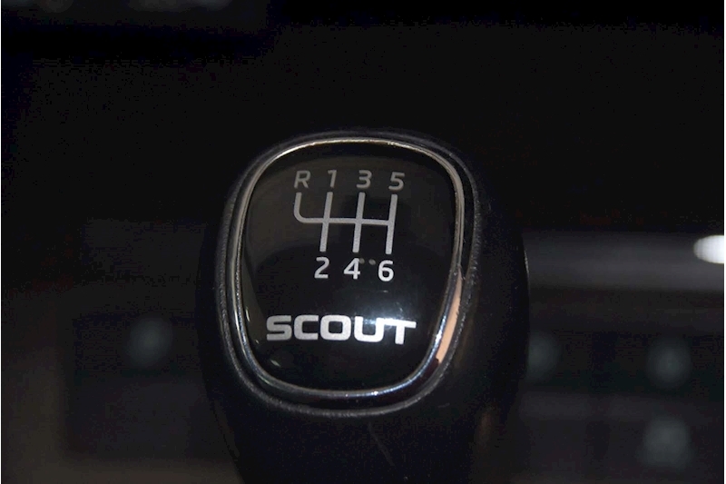 SKODA 2.0 TDI Scout Estate 5dr Diesel Manual 4WD Euro 6 (s/s) (150 ps)