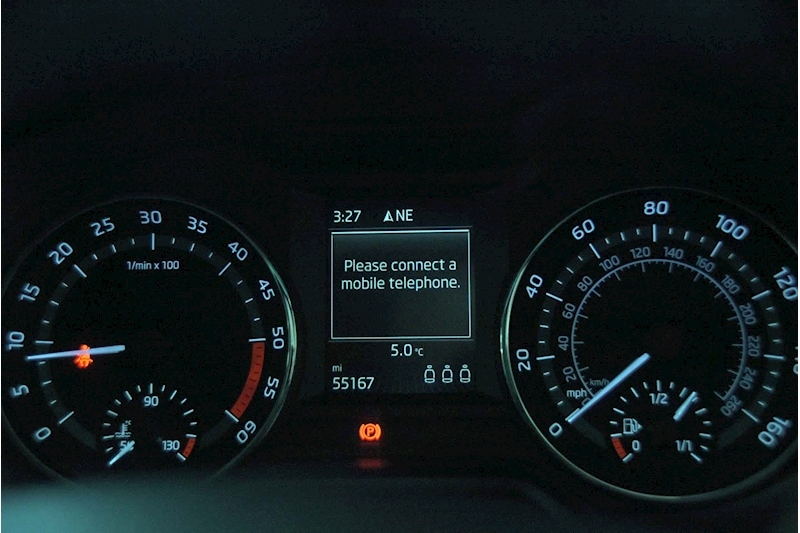 SKODA 2.0 TDI Scout Estate 5dr Diesel Manual 4WD Euro 6 (s/s) (150 ps)