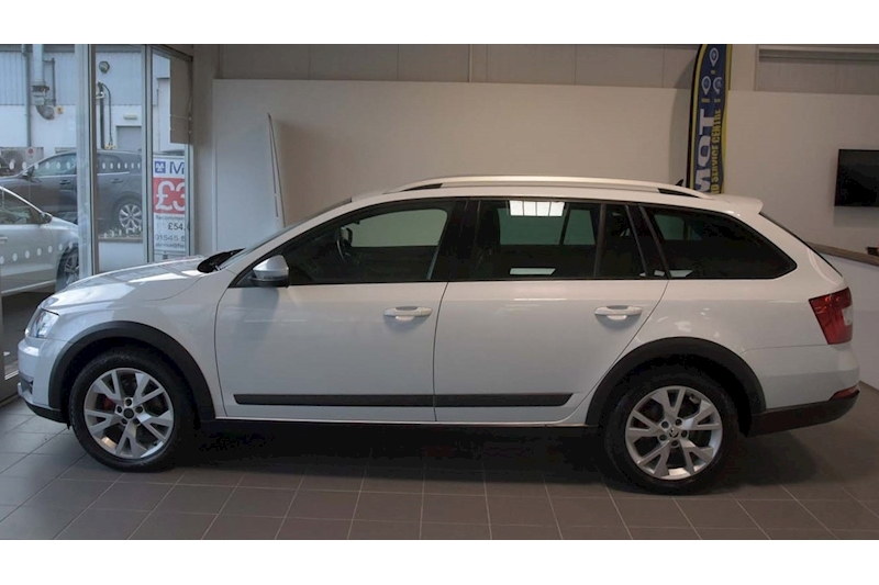 SKODA 2.0 TDI Scout Estate 5dr Diesel Manual 4WD Euro 6 (s/s) (150 ps)