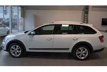 15/15 SKODA Octavia TDI Scout Estate 5dr Diesel
