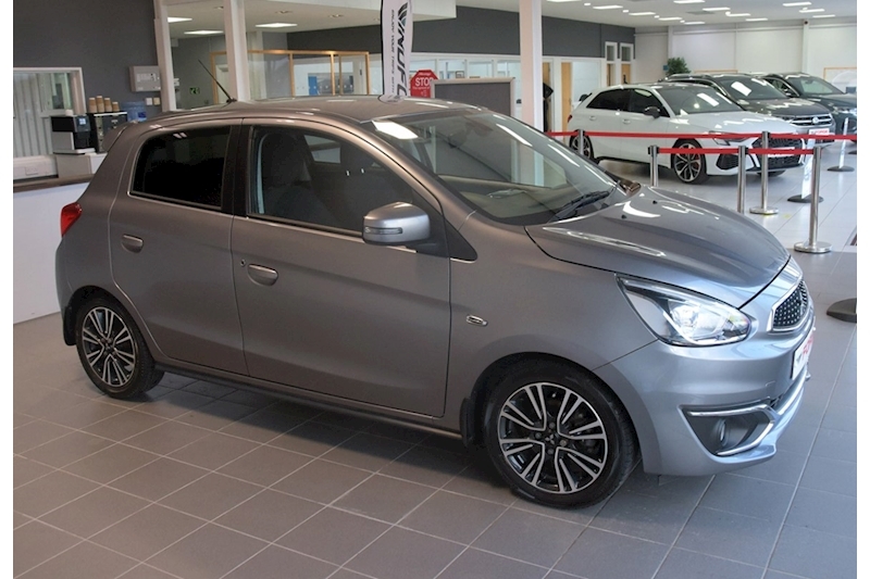 Mitsubishi 1.2 Juro Hatchback 5dr Petrol Manual Euro 6 (s/s) (79 ps)