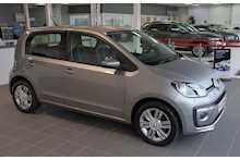 19/19 Volkswagen up! High up 1.0 5dr Hatchback