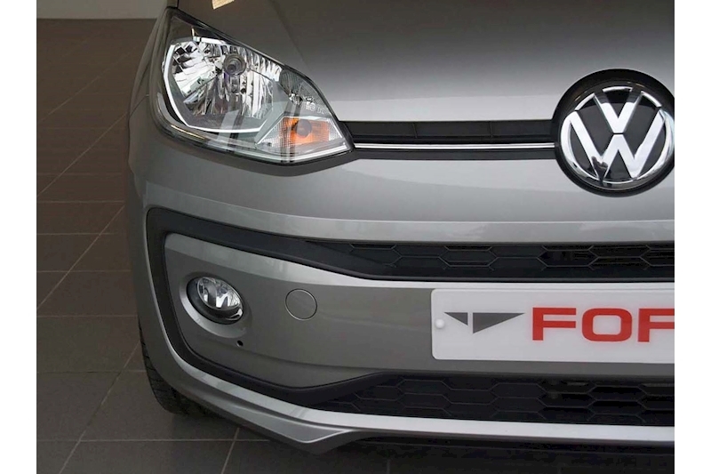 Volkswagen 1.0 High up! Hatchback 5dr Petrol Manual Euro 6 (s/s) (75 ps)