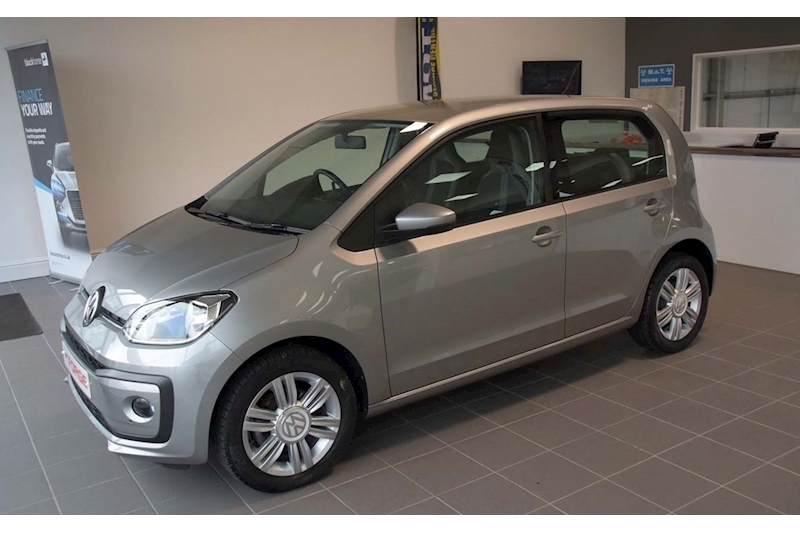 Volkswagen 1.0 High up! Hatchback 5dr Petrol Manual Euro 6 (s/s) (75 ps)