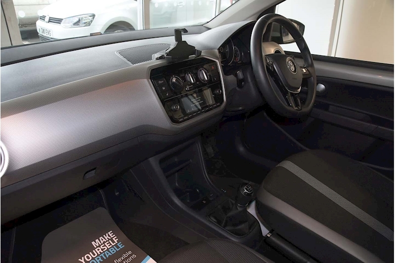Volkswagen 1.0 High up! Hatchback 5dr Petrol Manual Euro 6 (s/s) (75 ps)