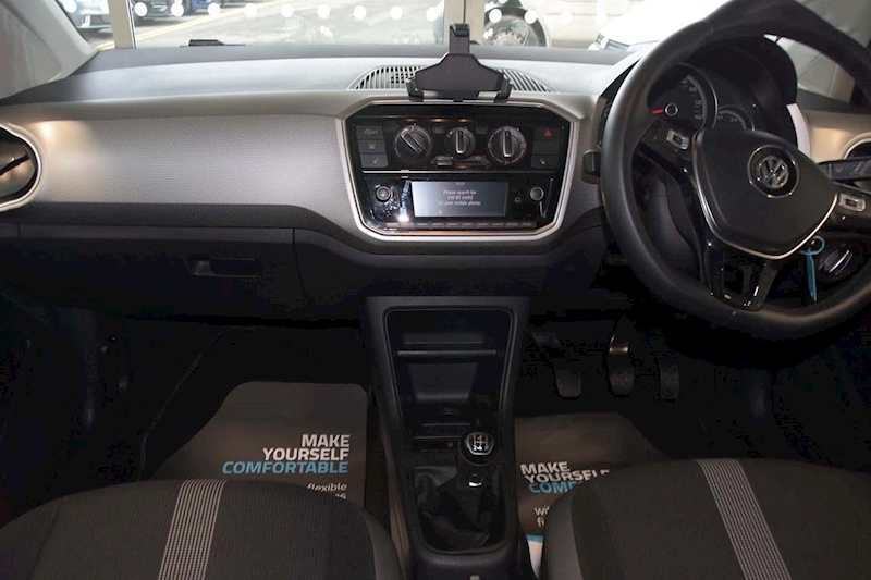 Volkswagen 1.0 High up! Hatchback 5dr Petrol Manual Euro 6 (s/s) (75 ps)