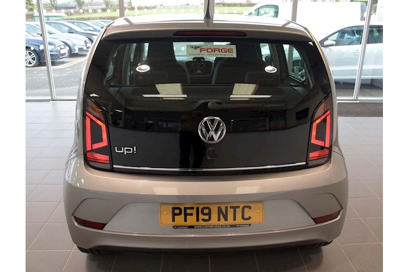 Volkswagen 1.0 High up! Hatchback 5dr Petrol Manual Euro 6 (s/s) (75 ps)