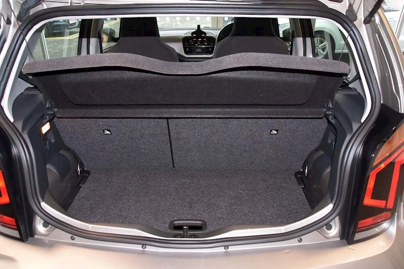 Volkswagen 1.0 High up! Hatchback 5dr Petrol Manual Euro 6 (s/s) (75 ps)