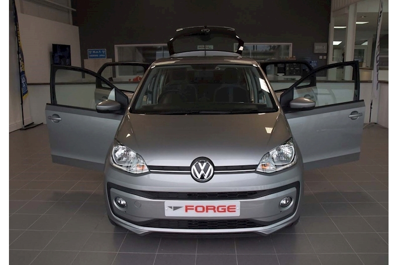 Volkswagen 1.0 High up! Hatchback 5dr Petrol Manual Euro 6 (s/s) (75 ps)