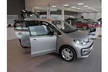 19/19 Volkswagen up! High up 1.0 5dr Hatchback