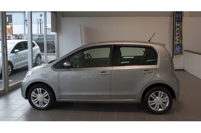 Volkswagen 1.0 High up! Hatchback 5dr Petrol Manual Euro 6 (s/s) (75 ps)