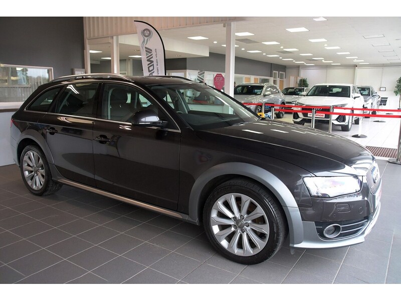 Audi 2.0 TDI Estate 5dr Diesel Manual quattro Euro 5 (s/s) (177 ps)