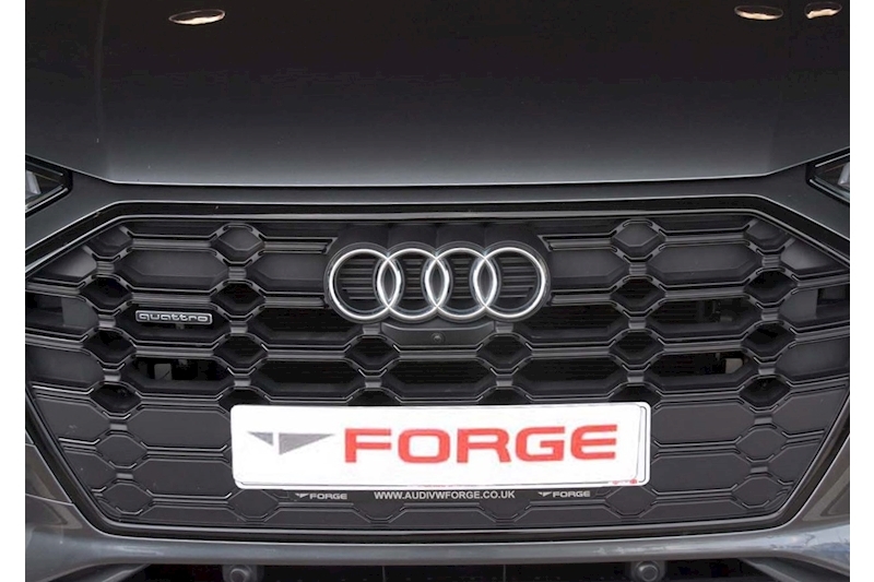 Audi 2.0 TDI 40 Edition 1 SUV 5dr Diesel S Tronic quattro Euro 6 (s/s) (204 ps)