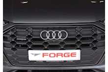 22/72 Audi Q5 2.0 TDI 40 Edition 1 SUV 5dr Diesel S Tronic quattro Euro 6 (s/s) (204 ps)