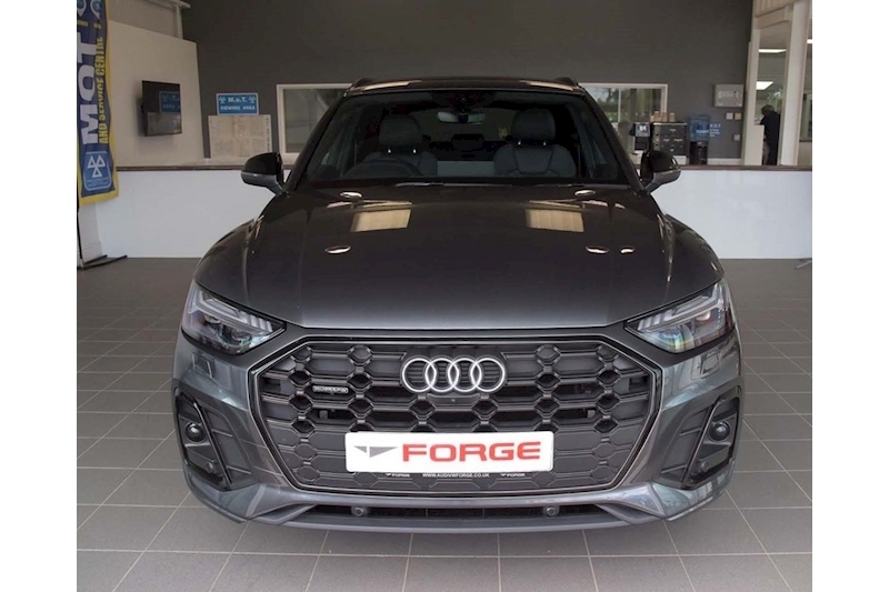 Audi 2.0 TDI 40 Edition 1 SUV 5dr Diesel S Tronic quattro Euro 6 (s/s) (204 ps)