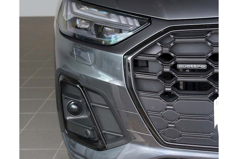 Audi 2.0 TDI 40 Edition 1 SUV 5dr Diesel S Tronic quattro Euro 6 (s/s) (204 ps)