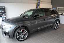22/72 Audi Q5 2.0 TDI 40 Edition 1 SUV 5dr Diesel S Tronic quattro Euro 6 (s/s) (204 ps)