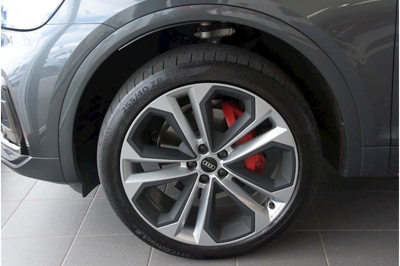 Audi 2.0 TDI 40 Edition 1 SUV 5dr Diesel S Tronic quattro Euro 6 (s/s) (204 ps)