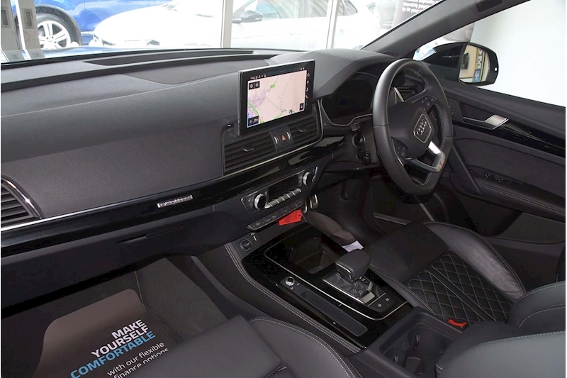 Audi 2.0 TDI 40 Edition 1 SUV 5dr Diesel S Tronic quattro Euro 6 (s/s) (204 ps)