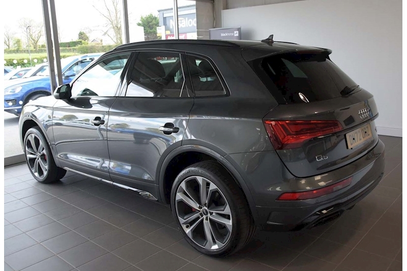Audi 2.0 TDI 40 Edition 1 SUV 5dr Diesel S Tronic quattro Euro 6 (s/s) (204 ps)