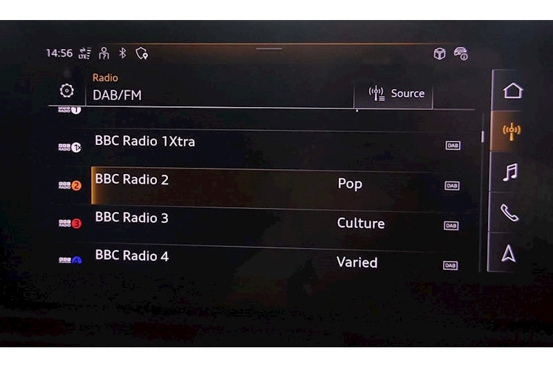 Audi 2.0 TDI 40 Edition 1 SUV 5dr Diesel S Tronic quattro Euro 6 (s/s) (204 ps)