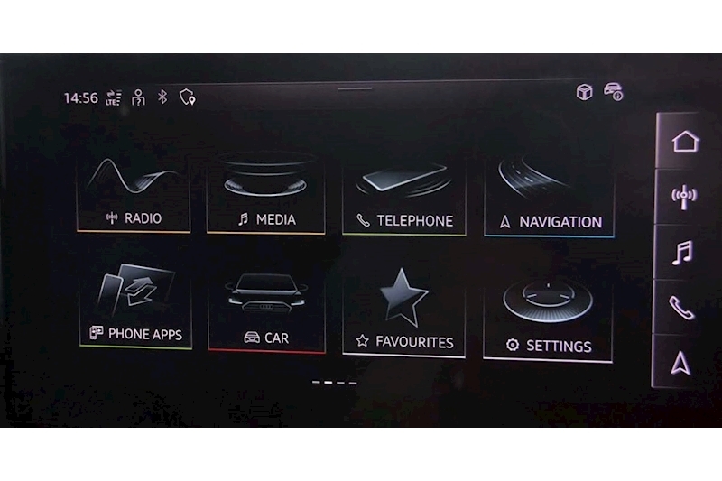 Audi 2.0 TDI 40 Edition 1 SUV 5dr Diesel S Tronic quattro Euro 6 (s/s) (204 ps)