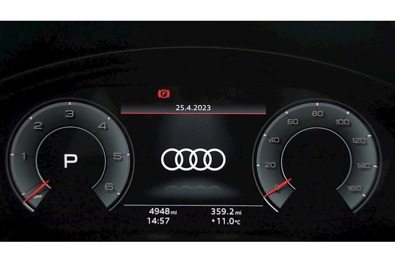 Audi 2.0 TDI 40 Edition 1 SUV 5dr Diesel S Tronic quattro Euro 6 (s/s) (204 ps)