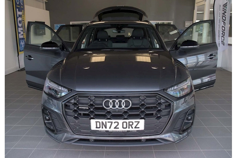Audi 2.0 TDI 40 Edition 1 SUV 5dr Diesel S Tronic quattro Euro 6 (s/s) (204 ps)