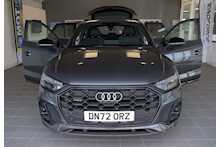 22/72 Audi Q5 2.0 TDI 40 Edition 1 SUV 5dr Diesel S Tronic quattro Euro 6 (s/s) (204 ps)
