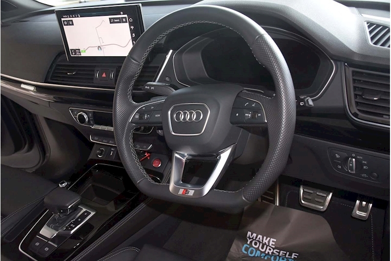 Audi 2.0 TDI 40 Edition 1 SUV 5dr Diesel S Tronic quattro Euro 6 (s/s) (204 ps)