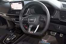22/72 Audi Q5 2.0 TDI 40 Edition 1 SUV 5dr Diesel S Tronic quattro Euro 6 (s/s) (204 ps)