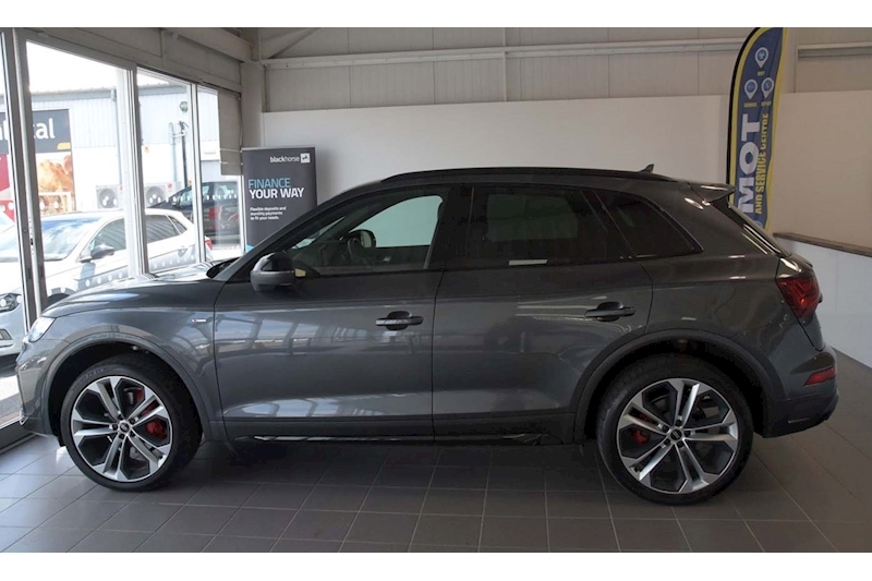 Audi 2.0 TDI 40 Edition 1 SUV 5dr Diesel S Tronic quattro Euro 6 (s/s) (204 ps)