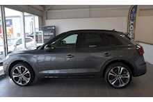22/72 Audi Q5 2.0 TDI 40 Edition 1 SUV 5dr Diesel S Tronic quattro Euro 6 (s/s) (204 ps)