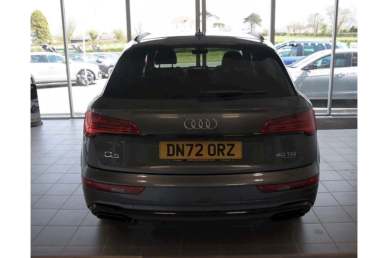 Audi 2.0 TDI 40 Edition 1 SUV 5dr Diesel S Tronic quattro Euro 6 (s/s) (204 ps)