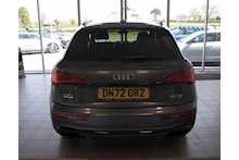 22/72 Audi Q5 2.0 TDI 40 Edition 1 SUV 5dr Diesel S Tronic quattro Euro 6 (s/s) (204 ps)
