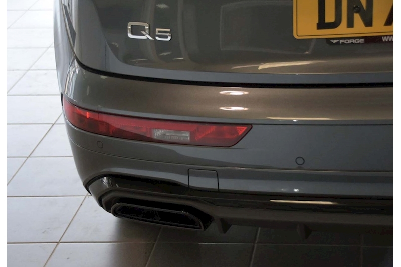 Audi 2.0 TDI 40 Edition 1 SUV 5dr Diesel S Tronic quattro Euro 6 (s/s) (204 ps)