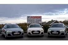 22/72 Audi Q5 2.0 TDI 40 Edition 1 SUV 5dr Diesel S Tronic quattro Euro 6 (s/s) (204 ps)