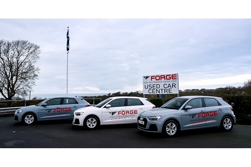 Audi 2.0 TDI 40 Edition 1 SUV 5dr Diesel S Tronic quattro Euro 6 (s/s) (204 ps)