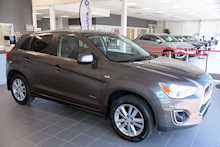 14/14 Mitsubishi ASX D 3 1.8 Manual Diesel