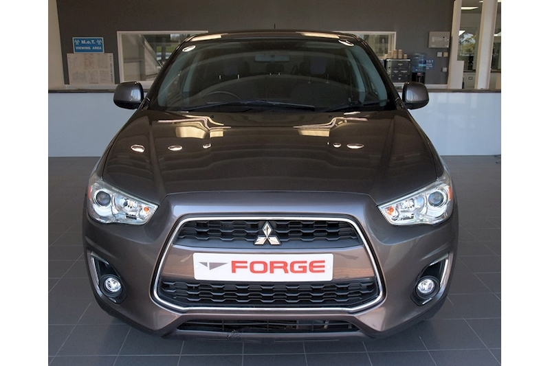 Mitsubishi D 3 SUV 1.8 Manual Diesel