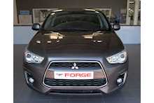 14/14 Mitsubishi ASX D 3 1.8 Manual Diesel