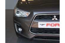 14/14 Mitsubishi ASX D 3 1.8 Manual Diesel