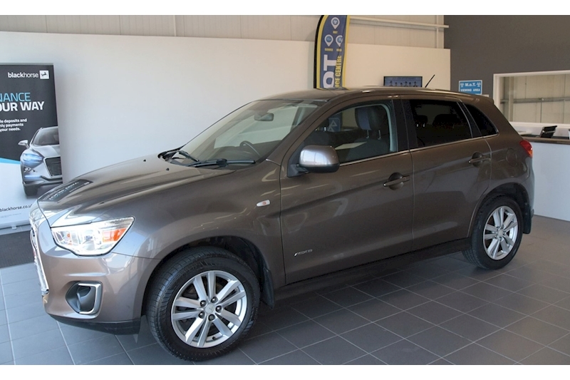Mitsubishi D 3 SUV 1.8 Manual Diesel